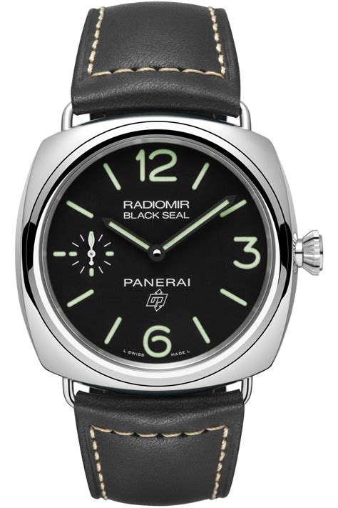 prix panerai radiomir|radiomir panerai watch price.